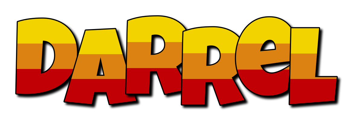 Darrel jungle logo