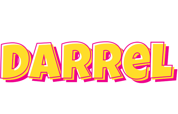 Darrel kaboom logo