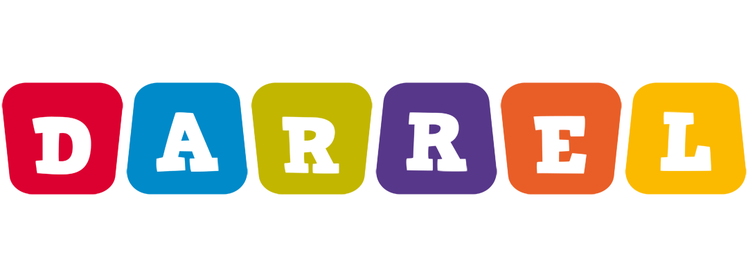 Darrel kiddo logo