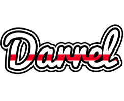 Darrel kingdom logo