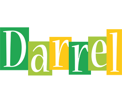 Darrel lemonade logo