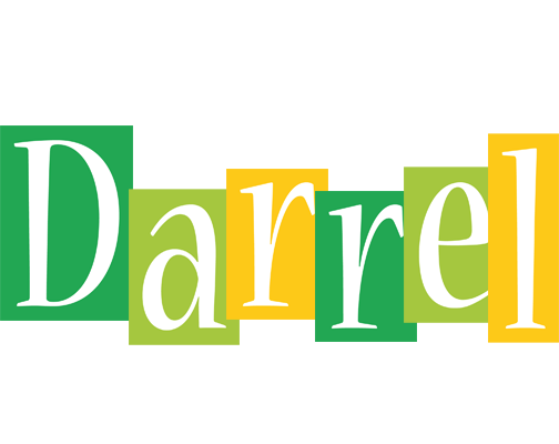 Darrel lemonade logo