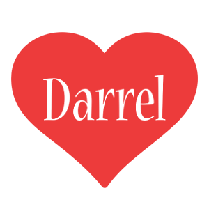 Darrel love logo