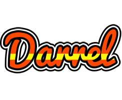 Darrel madrid logo