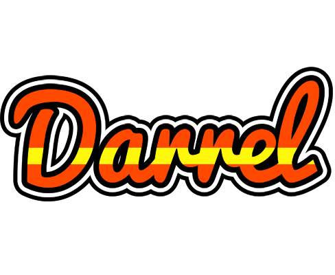 Darrel madrid logo