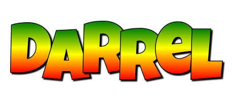 Darrel mango logo