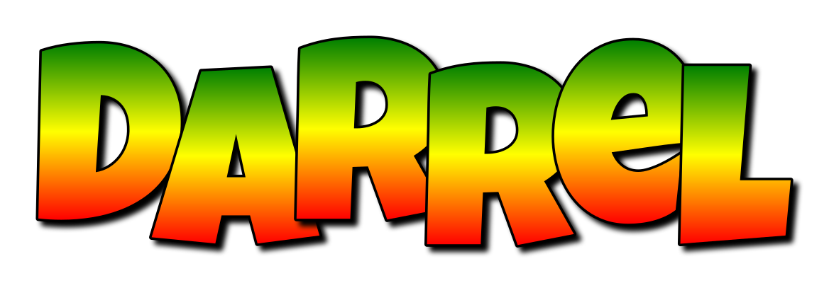 Darrel mango logo
