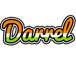 Darrel mumbai logo