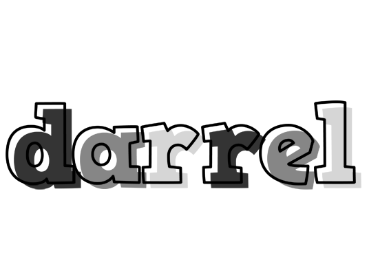 Darrel night logo