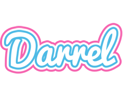 Darrel outdoors logo