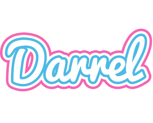 Darrel outdoors logo