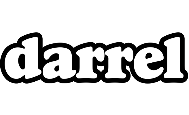Darrel panda logo