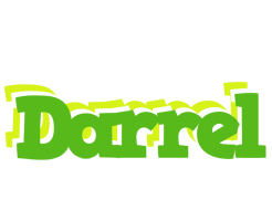 Darrel picnic logo