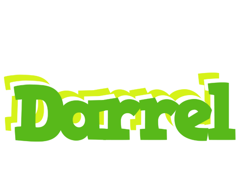 Darrel picnic logo
