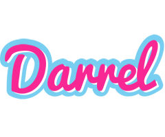 Darrel popstar logo