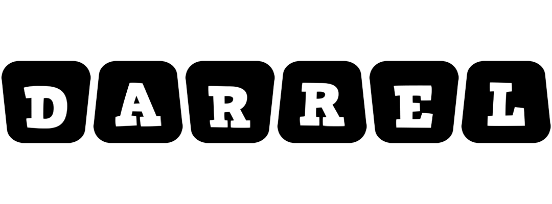 Darrel racing logo