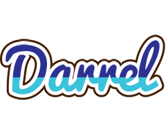 Darrel raining logo