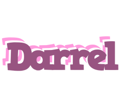 Darrel relaxing logo