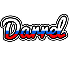 Darrel russia logo