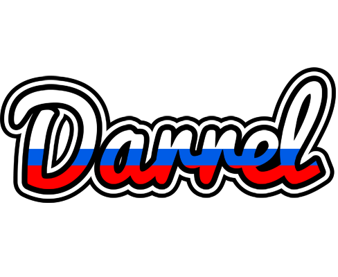 Darrel russia logo
