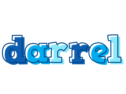 Darrel sailor logo