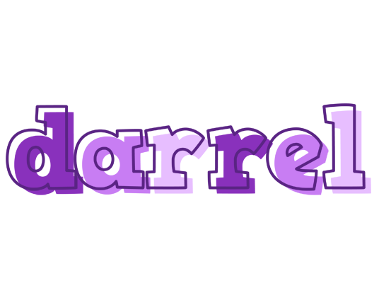 Darrel sensual logo