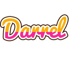 Darrel smoothie logo