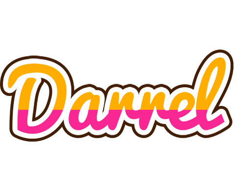 Darrel smoothie logo