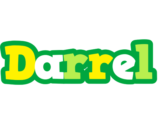 Darrel soccer logo