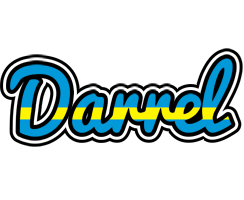 Darrel sweden logo