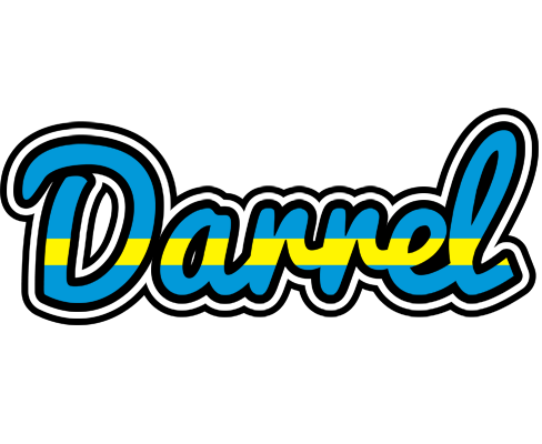 Darrel sweden logo