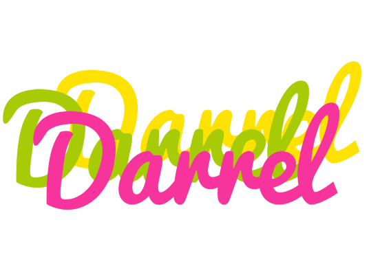 Darrel sweets logo