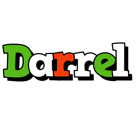 Darrel venezia logo