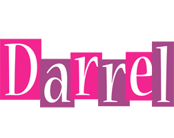 Darrel whine logo