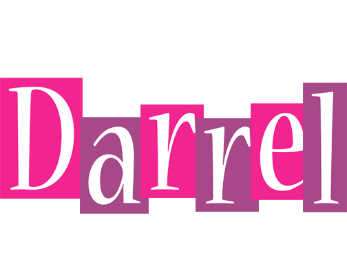 Darrel whine logo