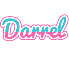 Darrel woman logo