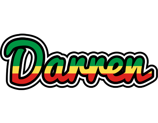 Darren african logo