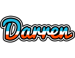 Darren america logo