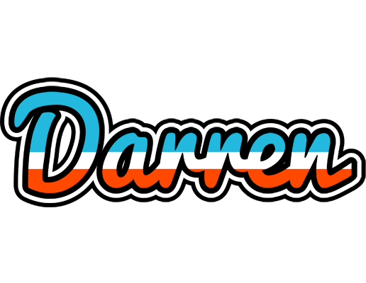 Darren america logo