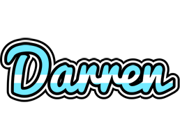 Darren argentine logo