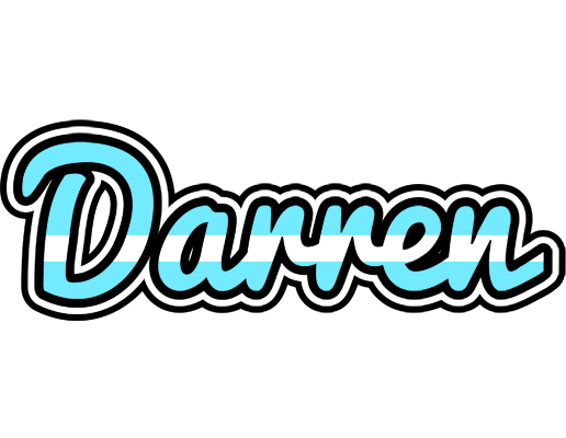 Darren argentine logo