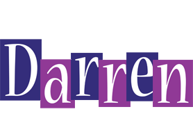 Darren autumn logo