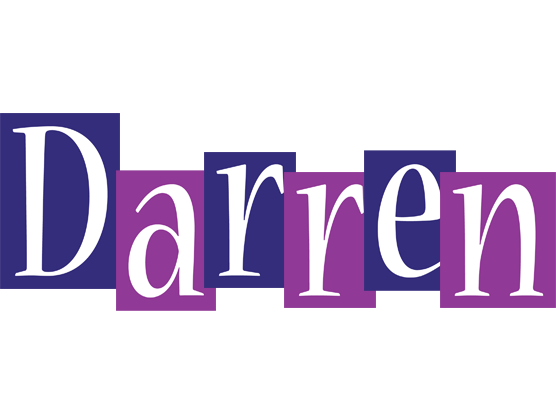 Darren autumn logo