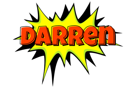Darren bigfoot logo