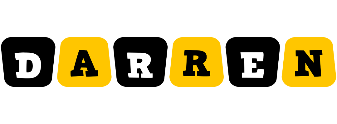 Darren boots logo