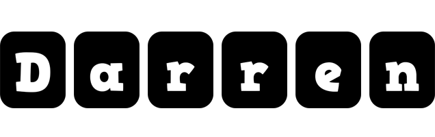 Darren box logo