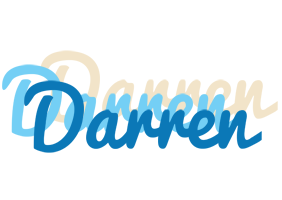 Darren breeze logo