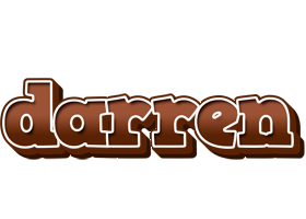 Darren brownie logo
