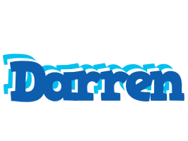 Darren business logo