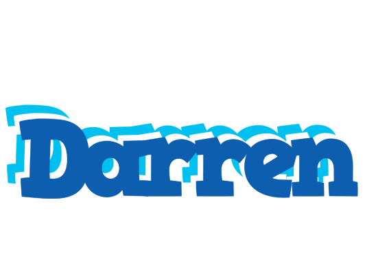 Darren business logo